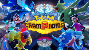 Pokémon Champions Is Coming to Nintendo Switch in April 2026 | Pokémon Champions Brings The Fig…