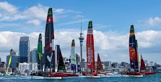 SailGP issues updated race timings for Sunday February 15 | Live: Black Foils looking to bounce b…