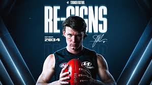 Sam Walsh, all in: Star commits to Carlton long-term | MONSTER DEAL: Blues superstar turns back o…