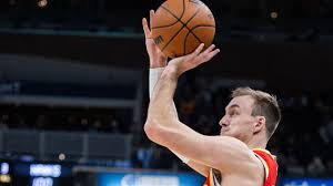 Sources: Lakers get shooting help, trade for Hawks’ Luke Kennard | Lakers Acquire $11 Million Sha…