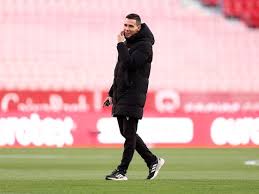 Storm Marta prompts suspension of Saturday’s Sevilla v Girona | Second La Liga fixture postpone…