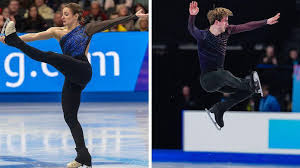 Swindon figure skaters prepare for their first Olympics | ‘I never really believed I’d make it’…