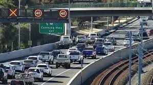 TWO crashes causing traffic mayhem on major Perth roads | Motorbike rider dies after colliding wi…