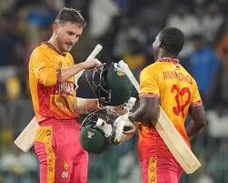 The Spin | Zimbabwean breakout at T20 World Cup has fans rejoicing renaissance | Zimbabwe captain…
