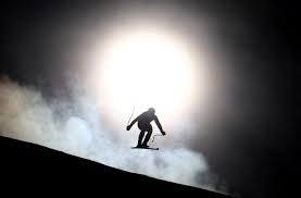 The ‘Ribbon of Death’ Is the Most Petrifying Ski Course in Olympic History | Alpine skiing: M…