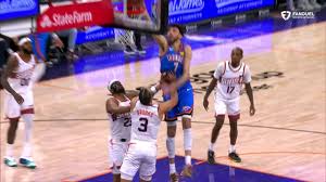 Thunder 136-109 Suns (12 Feb, 2026) Game Recap | Devin Booker, Jalen Green out for Suns-Thunder |…