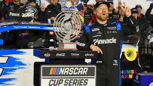 Tyler Reddick wins in 2OT, sweeps 1st 2 NASCAR Cup Series races | Analysis: Rampant passing, wall…