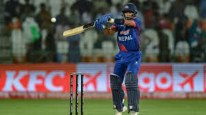 UAE vs NEP live score, T20 WC Warm-up 2025/26: NEP 148/3 (17 ov, Dipendra Singh Airee 50*, Aarif …