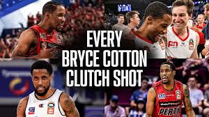 WATCH: Every Bryce Cotton clutch shot | NBL Awards watch: Race for MVP, Best Defensive Player, an…
