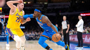 What channel is Thunder vs Lakers on TV tonight? Time, NBA schedule, injury report | Thunder’s …