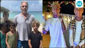 Who are Island Boys’ mom and dad? Alleged baby pics with Jeffrey Epstein raises questions; ‘all…