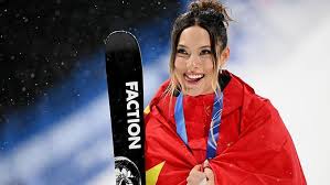 Winter Olympics 2026: How Eileen Gu divides opinion | Eileen Gu, amid Olympic cameras and controv…