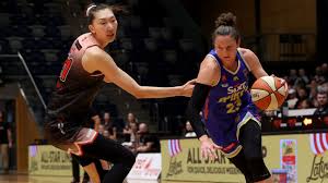 Xu fires to lead Lynx into WNBL Grand Final | Perth book grand final berth with tense semi-final …