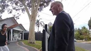 ‘C**khead’: Real estate agent goes nuclear at mum over leaf-blower