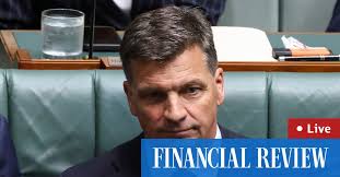 ‘Hold my chardonnay’: Chalmers taunts Taylor amid week of leadership whispers | As it happene…