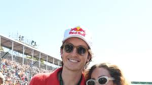 ‘Just found the guy you’re going to marry’: Aussie Olympic megastar’s billionaire F1 fami…