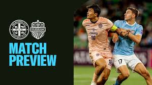 ACLE Round of 16 First Leg Preview: City v Buriram | Late header secures City first-leg draw | Me…