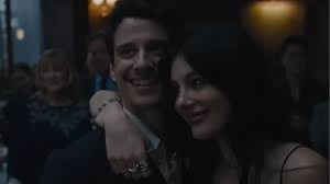 Adam DiMarco on crafting twisted romance chemistry with Camila Morrone for Something Very Bad Is …