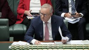 Albanese warned against ‘bystanders’ six months before Australia became one | Australia gets resp…