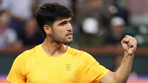 Alcaraz cruises into Indian Wells semi-finals | Alcaraz breezes past Ruud to reach Indian Wells q…