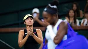 Alex Eala reaches Indian Wells Ro16 as Coco Gauff retires | Tennis: Alex Eala ready for ‘tough’ c…