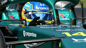 Alonso sostiene a Aston: “Ganamos dos segundos solo por rodar” | Newey: “No… no hubiéramos…