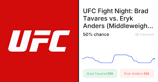 Anders vs. Tavares Odds & Predictions (Mar. 14, 2026) | 20-Fight UFC Veteran Announces Retirement…