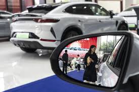BYD Delivers Steeper-Than-Expected Profit Drop Amid EV Price War | BYD’s revenue at $116.3B for f…