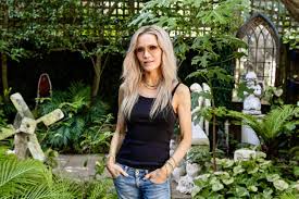 Back in the game: The evolution of Danielle Spencer | Danielle Spencer shares details from her to…