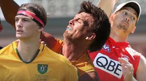 Big Stretch: How McAndrew went from rugby fanatic to Crow’s No.1 ruck | AFL Team Selection: Rou…