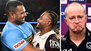 Broncos rocked as coach quits immediately | Broncos player’s awkward Te’o answer | ‘Just found …