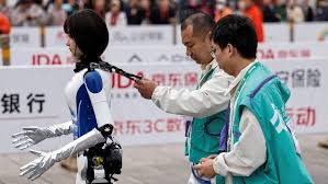 China unveils its plan to dominate the future of technology and AI | China’s Five Year Plan com…