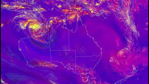 Could Cyclone Narelle come as far south as Perth? | Tropical Cyclone Narelle intensifies off WA a…
