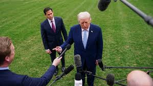 ‘Cowards’: Trump lashes out at NATO over Strait of Hormuz as oil prices spike | Donald Trump lash…