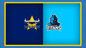 Cowboys v Titans: Cotter provides big boost; Campbell in the mix | Updated Cowboys NRL team list:…