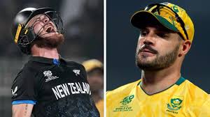 Cricket stunned by World Cup insanity | Finn Allen’s record ton blasts New Zealand past South A…