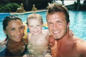 David and Victoria Beckham defy Brooklyn’s social media ban to wish him happy birthday in emotion…