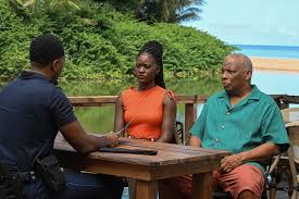 Death in Paradise’s Selwyn stunned as old foe returns in first-look clip | Death In Paradise star…