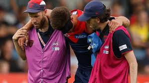 Demon cleared of concussion, sent for scans on knee | Dees-Tigers practice match abandoned after …
