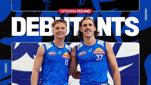 Double debut delight: Jaques, Sellwood named for Opening Round | Sydney, Western Bulldogs announc…