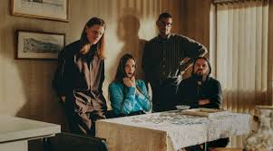 Dry Cleaning (UK) ‘Secret Love’ New Zealand 2026 Tour Announced | Art-rockers Dry Cleaning at Meo…