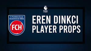 Eren Dinkci vs. Bayer Leverkusen – Player props & odds to score a goal on March 21 | Hjulmand u…