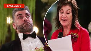 Exclusive: Joel unpacks his mum’s ‘horrifying’ wedding speech – plus the confrontation you didn…