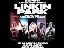 Fans left numb as global act cans Adelaide gig at last minute | Linkin Park Cancel Adelaide Show …