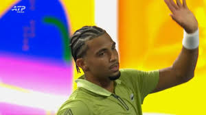 Fils through to the fourth round of the Miami Open after straight sets win over Tsitsipas