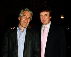 Fox News host and former Trump aide falsely claims president was never on Epstein’s plane – a…