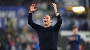 Frank Lampard delighted as Coventry go nine points clear | Swansea City 0-3 Coventry City: Matt G…