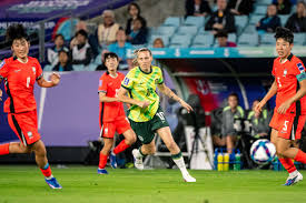 From Dudley Redhead United junior to Australia’s most capped star: Emily van Egmond makes histo…