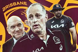 From King Wally to Gordie and Madge. The Brisbane Broncos soap opera rolls on | Potential coachin…