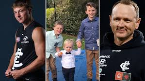 From Koroit to Carlton, the special story of the Bucks and the Byrnes | Blues make hot start in p…